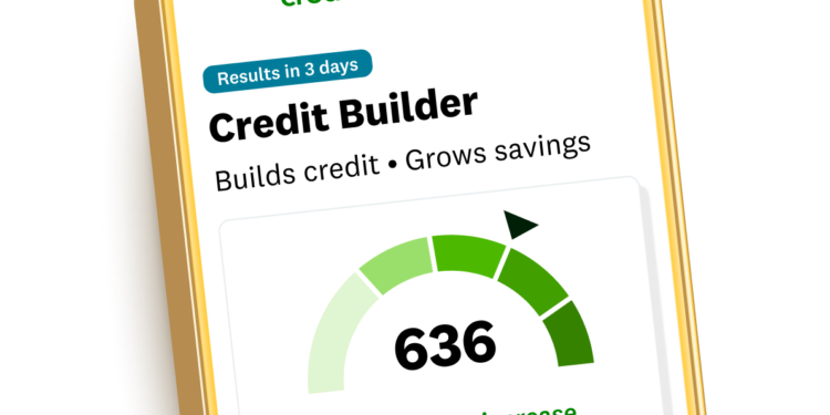 Credit Builder from Credit Karma Money - Intuit Credit Karma