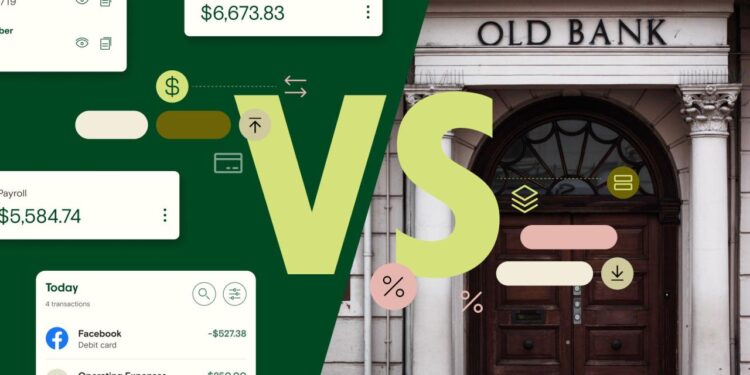 Digital Bank vs. Traditional Bank: What’s best for business? | Relay