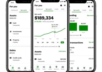 Mint to Credit Karma Transition: Financial Account Tracking and ...